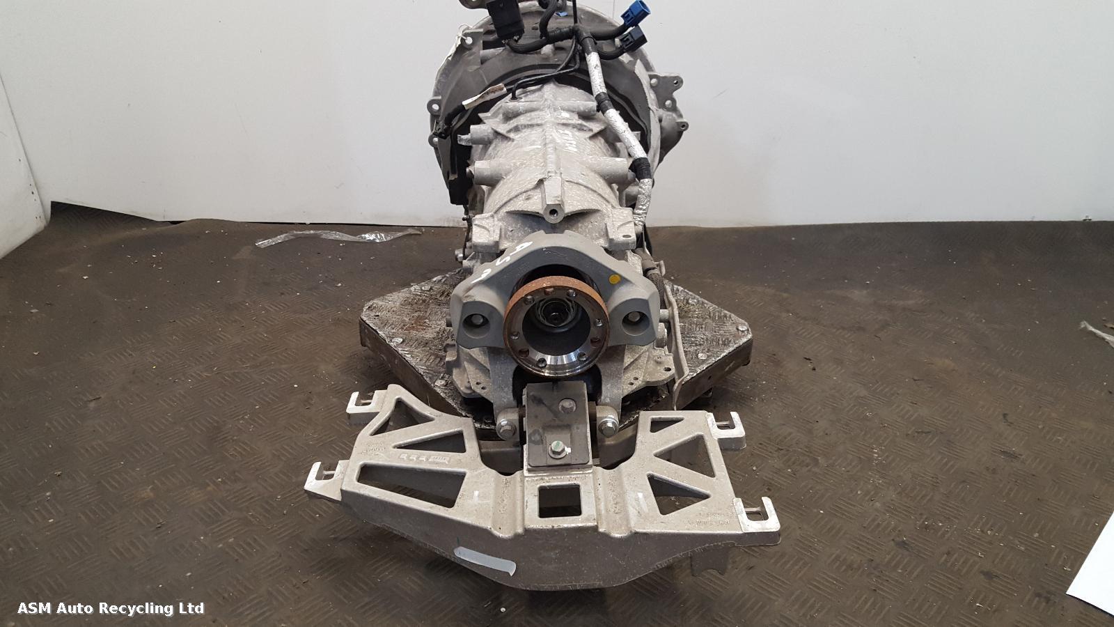 View Auto part Gearbox Jaguar F Type 2018