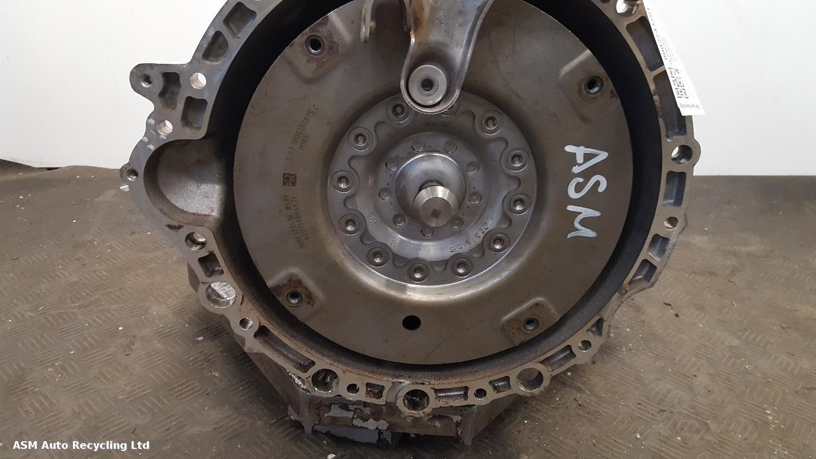 View Auto part Gearbox Jaguar F Type 2018