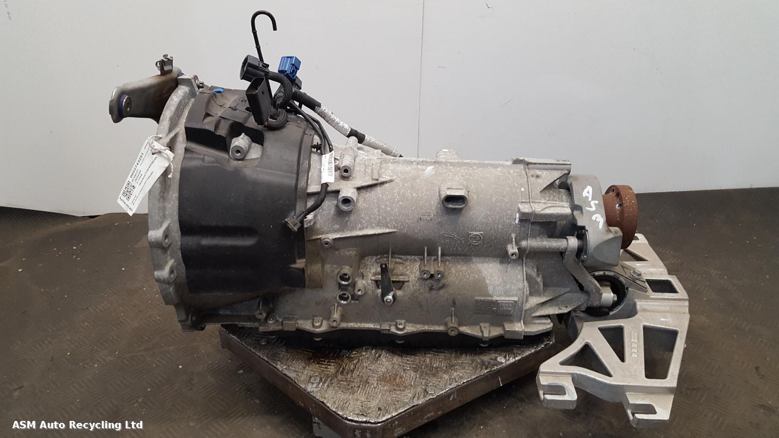 View Auto part Gearbox Jaguar F Type 2018