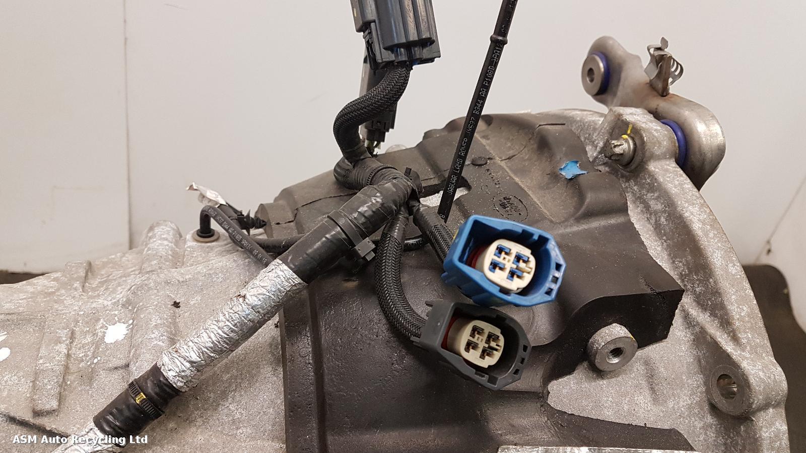 View Auto part Gearbox Jaguar F Type 2018