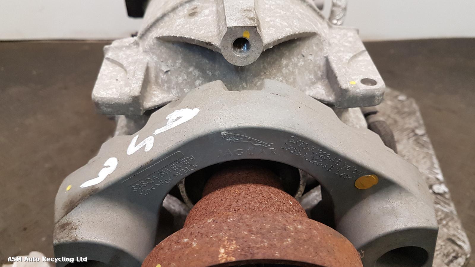 View Auto part Gearbox Jaguar F Type 2018