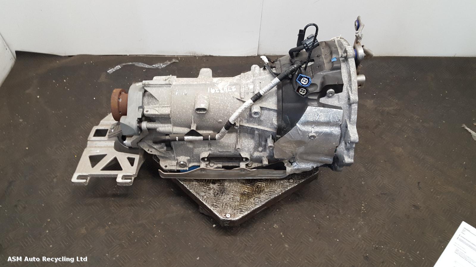 View Auto part Gearbox Jaguar F Type 2018