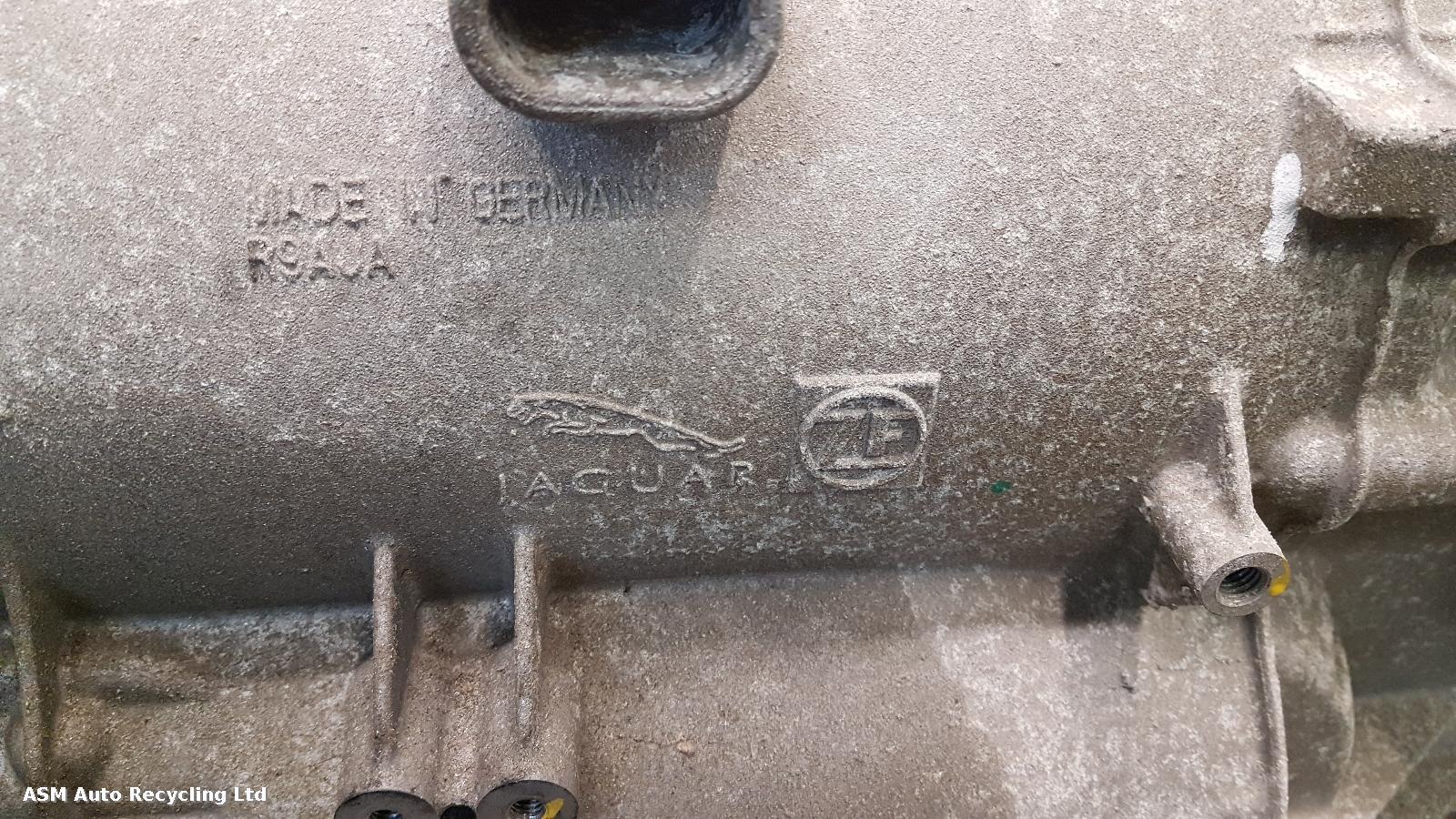 View Auto part Gearbox Jaguar F Type 2018