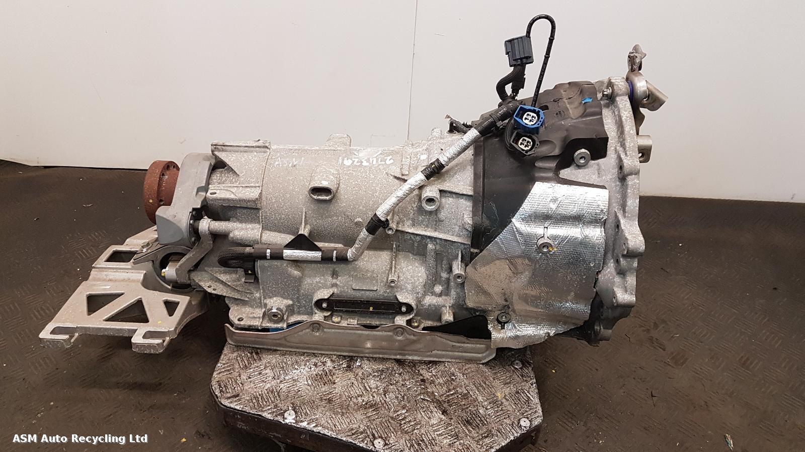 View Auto part Gearbox Jaguar F Type 2018