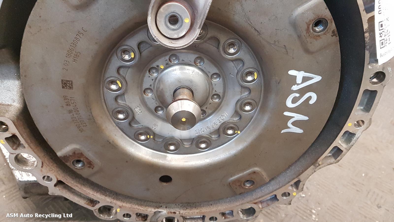 View Auto part Gearbox Jaguar F Type 2018