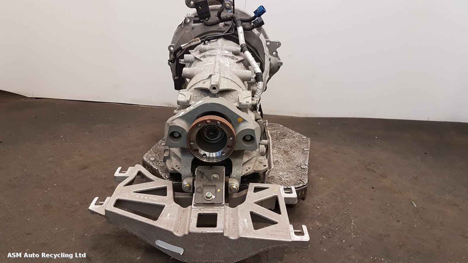 View Auto part Gearbox Jaguar F Type 2018