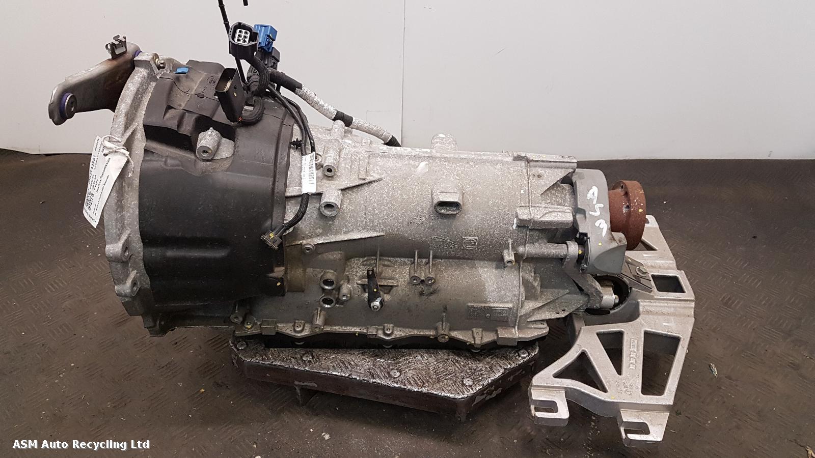 View Auto part Gearbox Jaguar F Type 2018