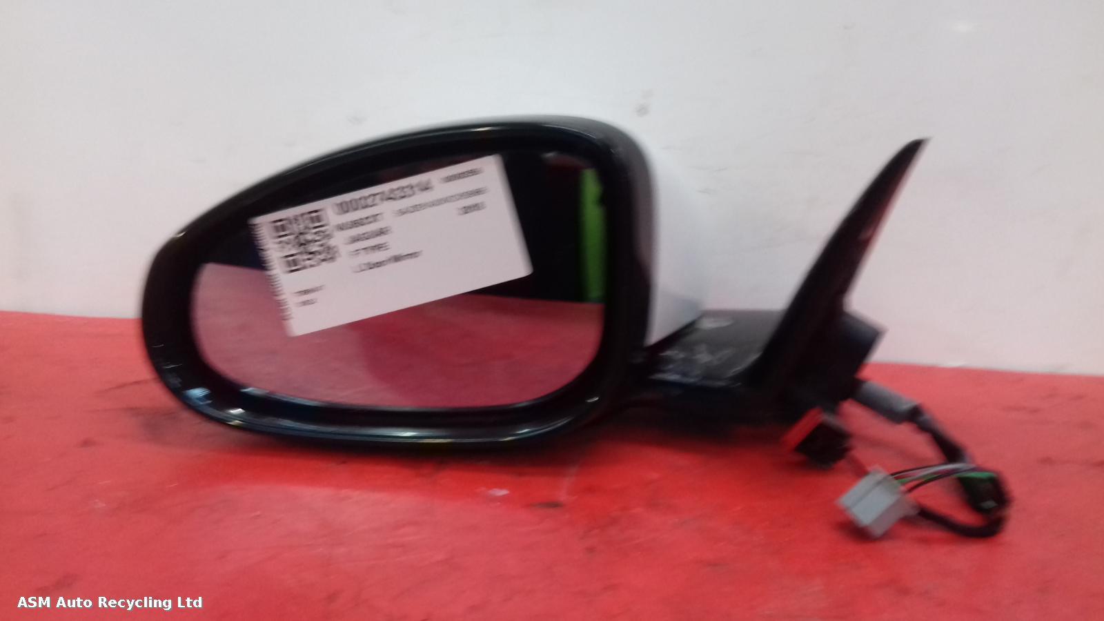 View Auto part L Door Mirror Jaguar F Type 2018