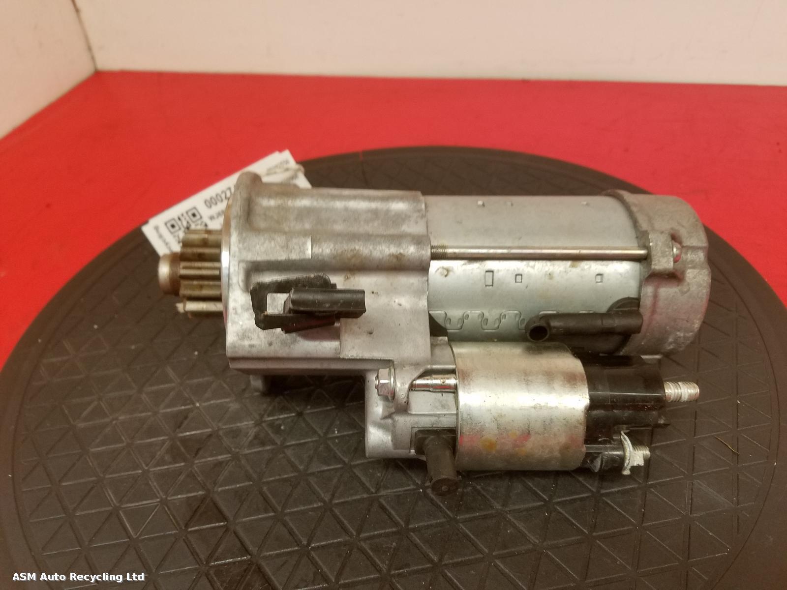 View Auto part Starter Motor Jaguar F Type 2018