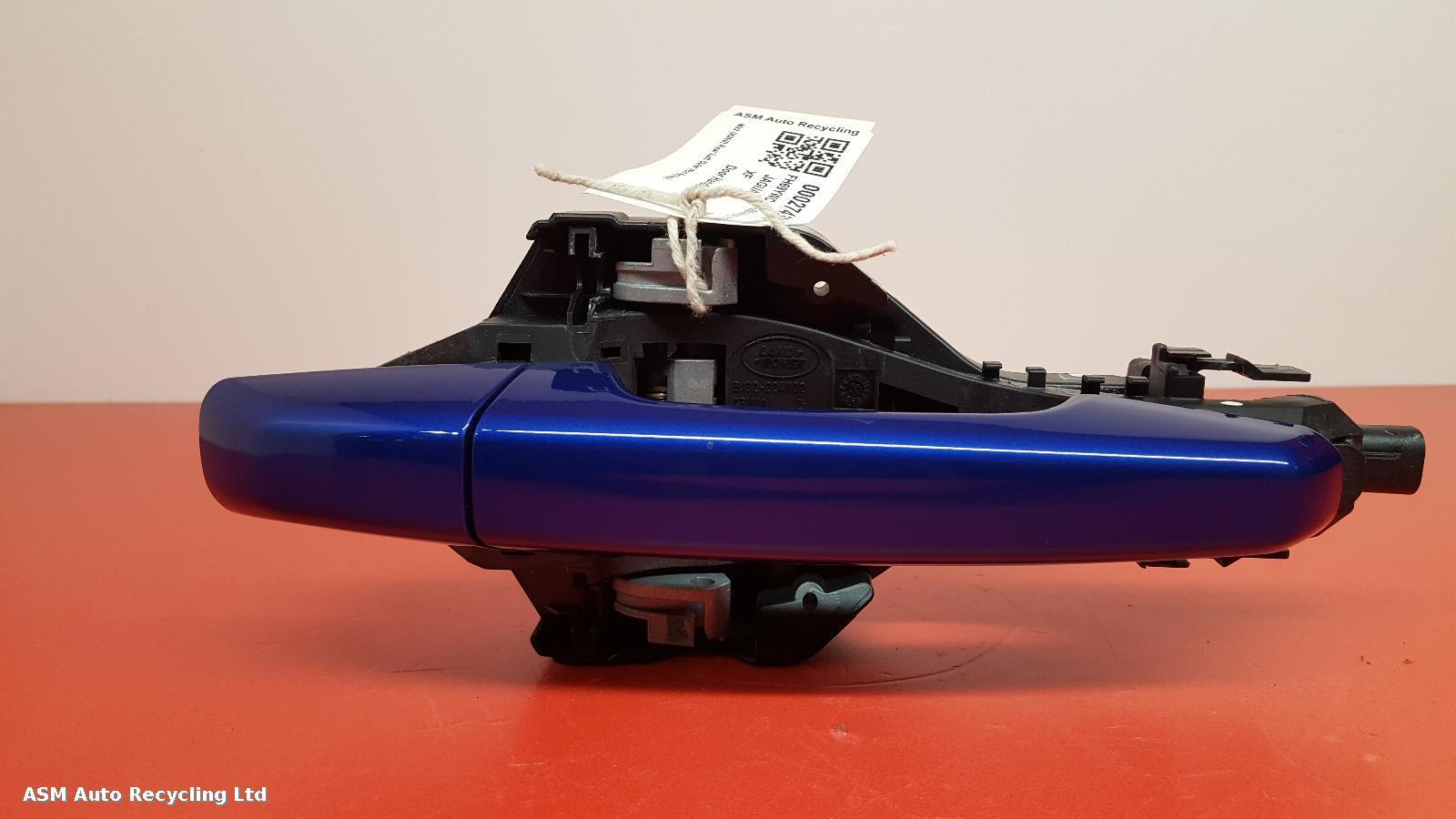 View Auto part Door Handle Jaguar Xf 2020