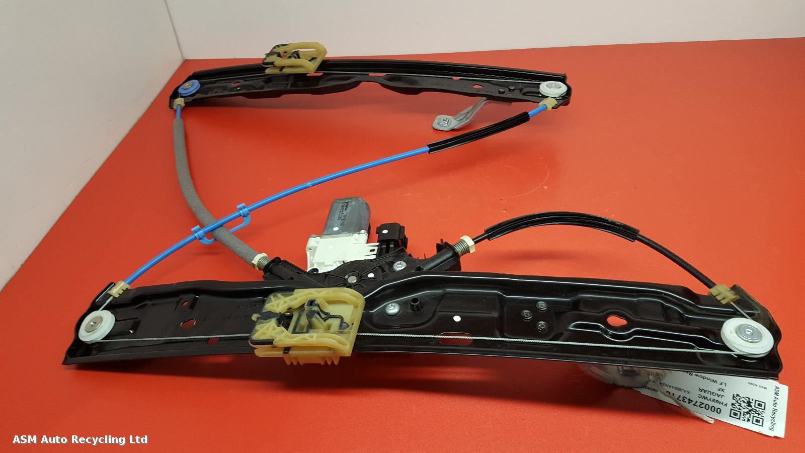 View Auto part LF Window Regulator Jaguar Xf 2020