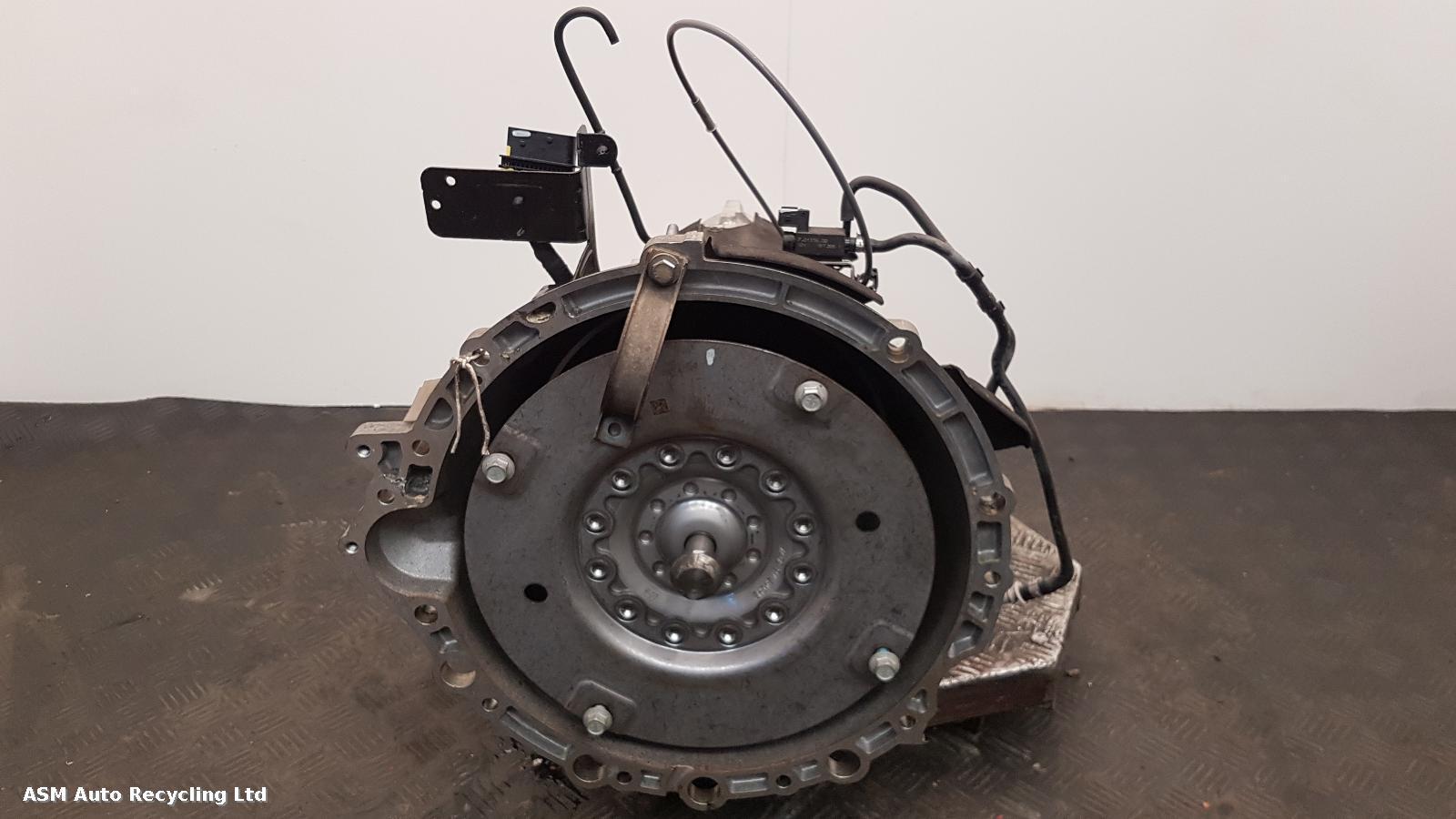 View Auto part Gearbox Jaguar Xf 2020