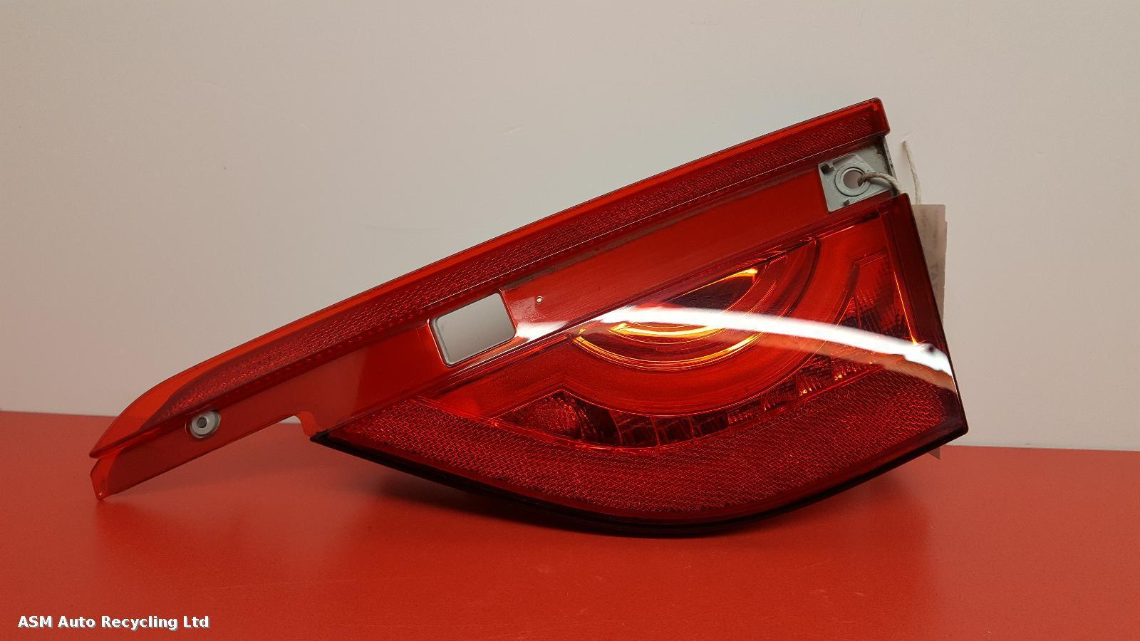 View Auto part R Taillight Jaguar Xf 2020