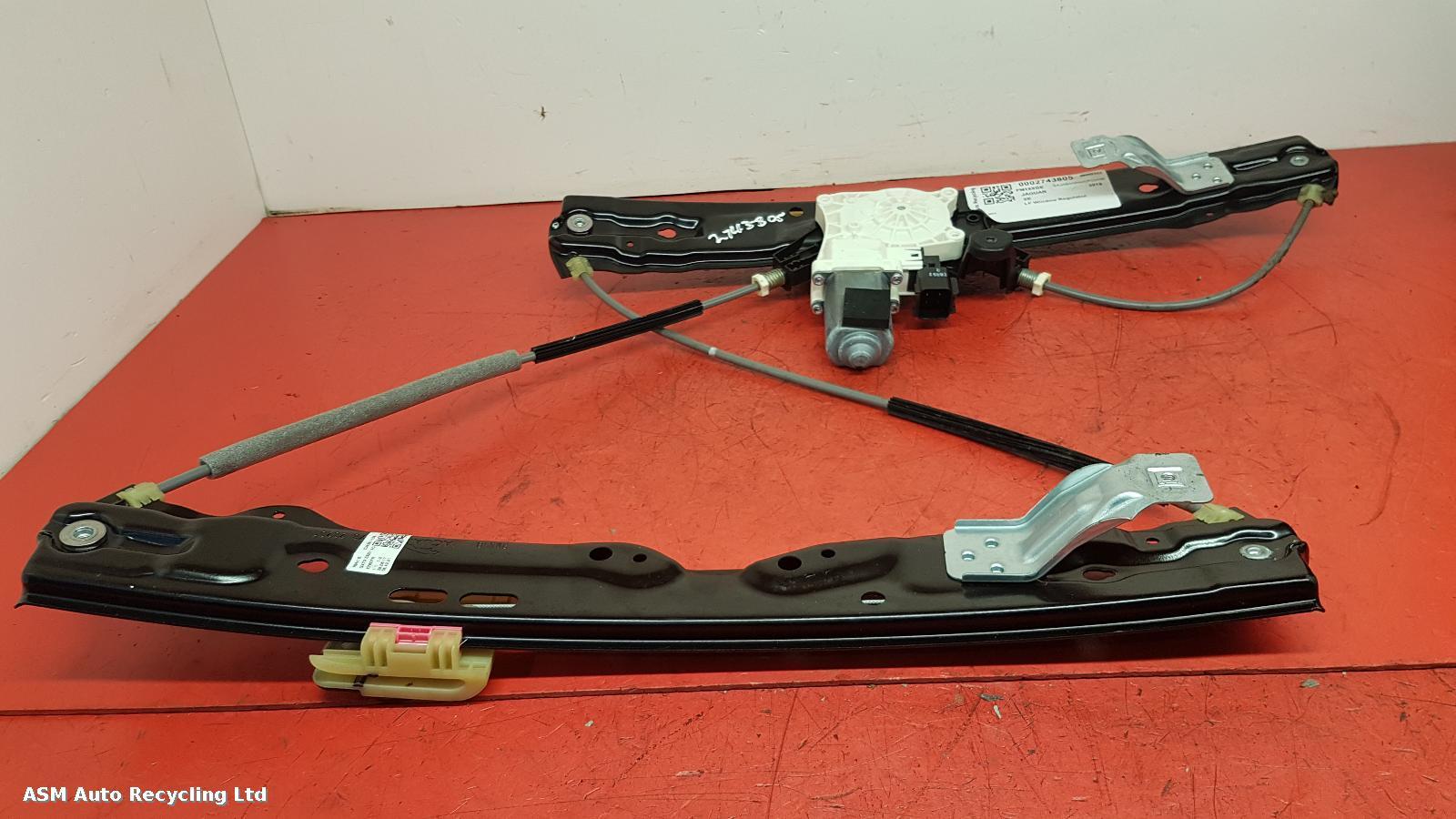 View Auto part LF Window Regulator Jaguar Xe 2018