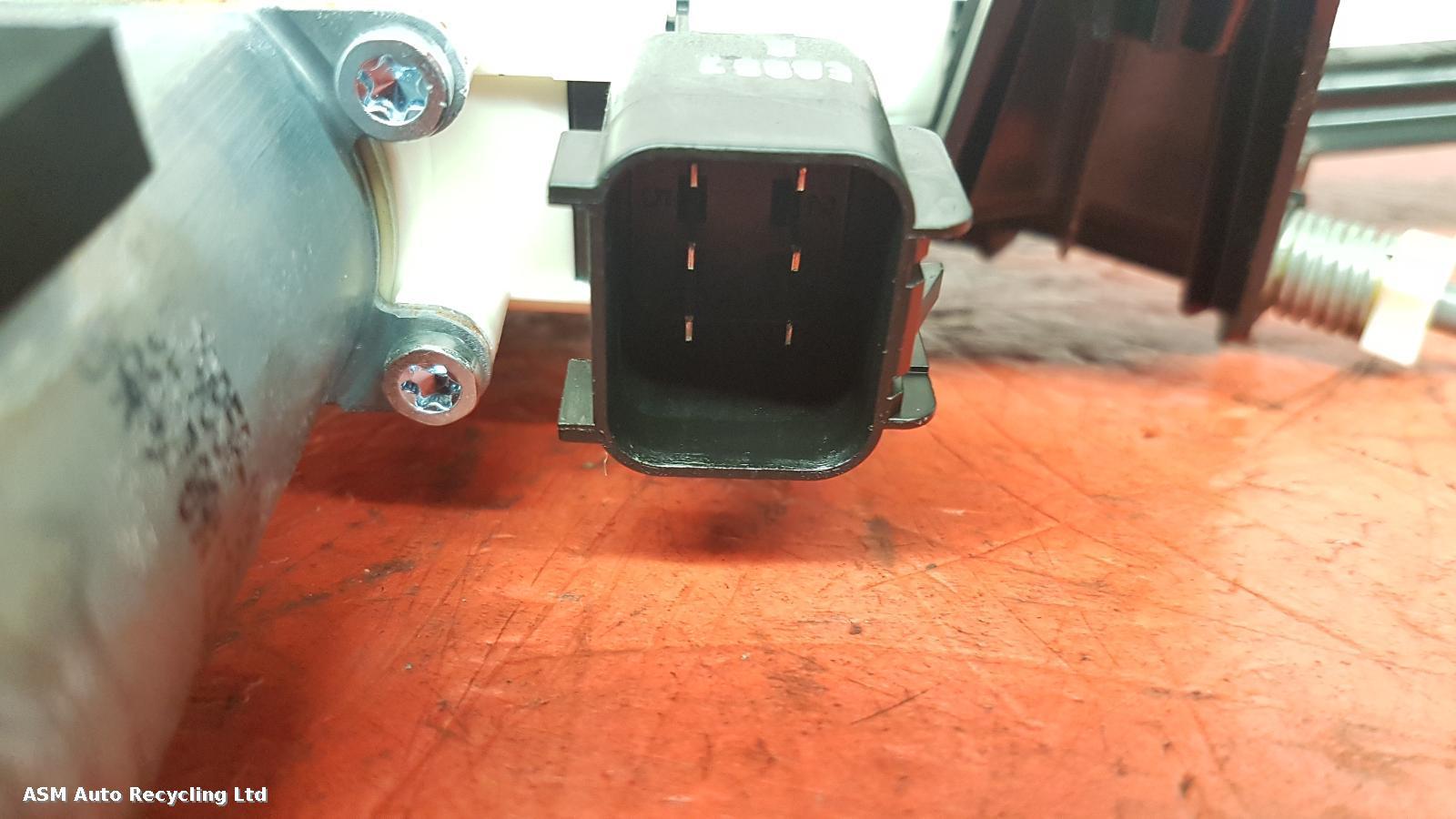 View Auto part LF Window Regulator Jaguar Xe 2018