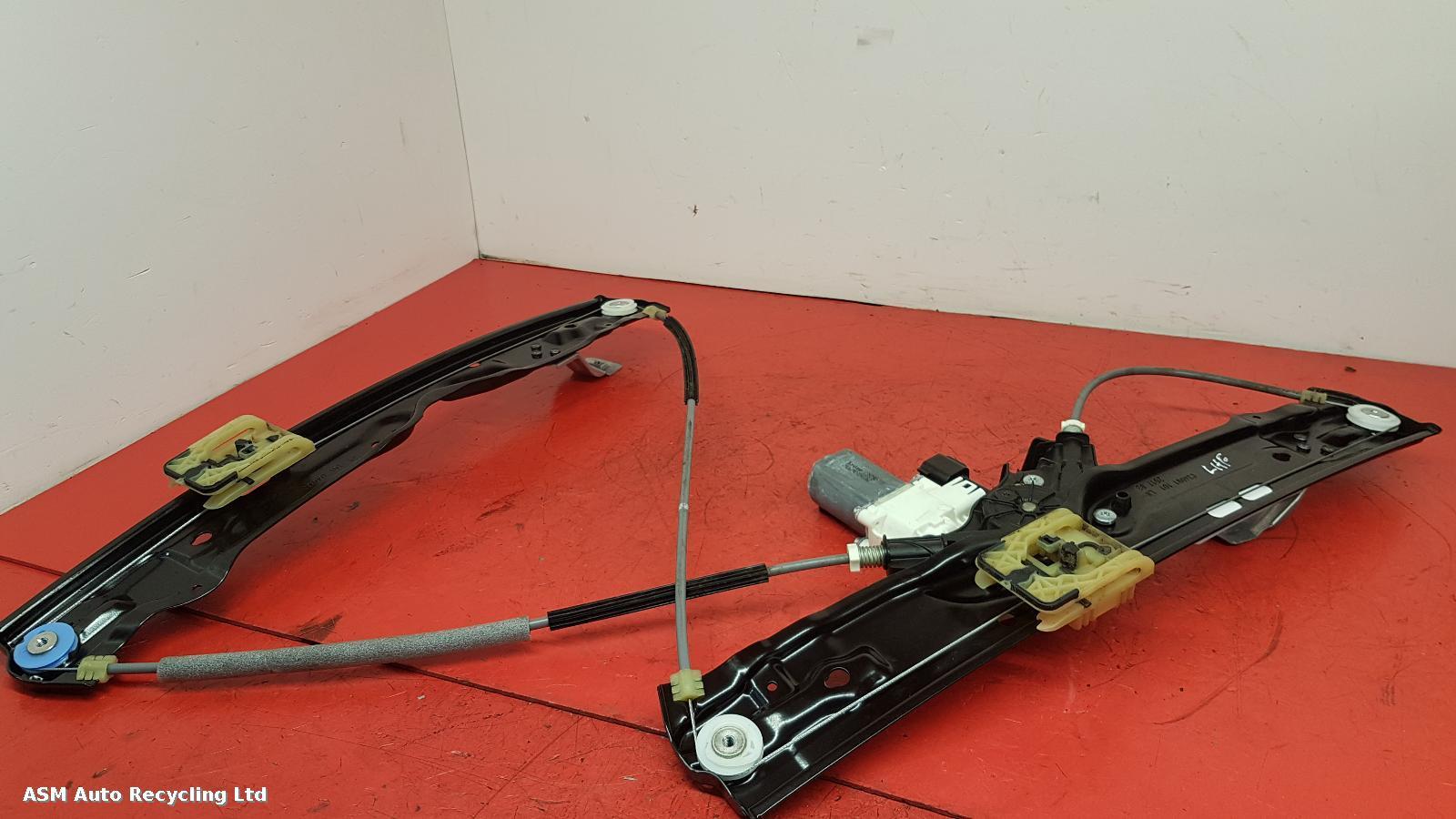 View Auto part LF Window Regulator Jaguar Xe 2018