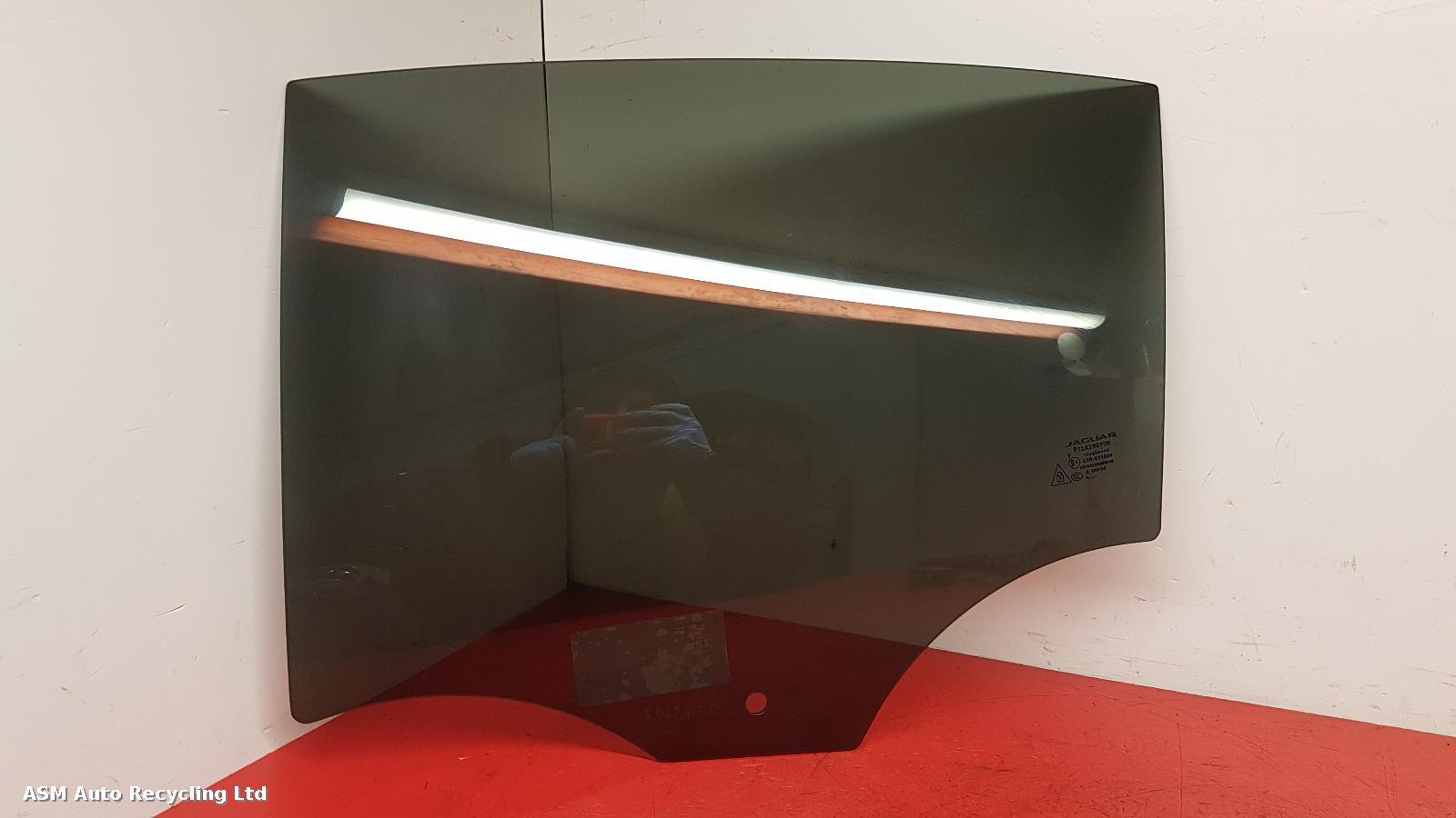 View Auto part LR Door Window Jaguar Xe 2018