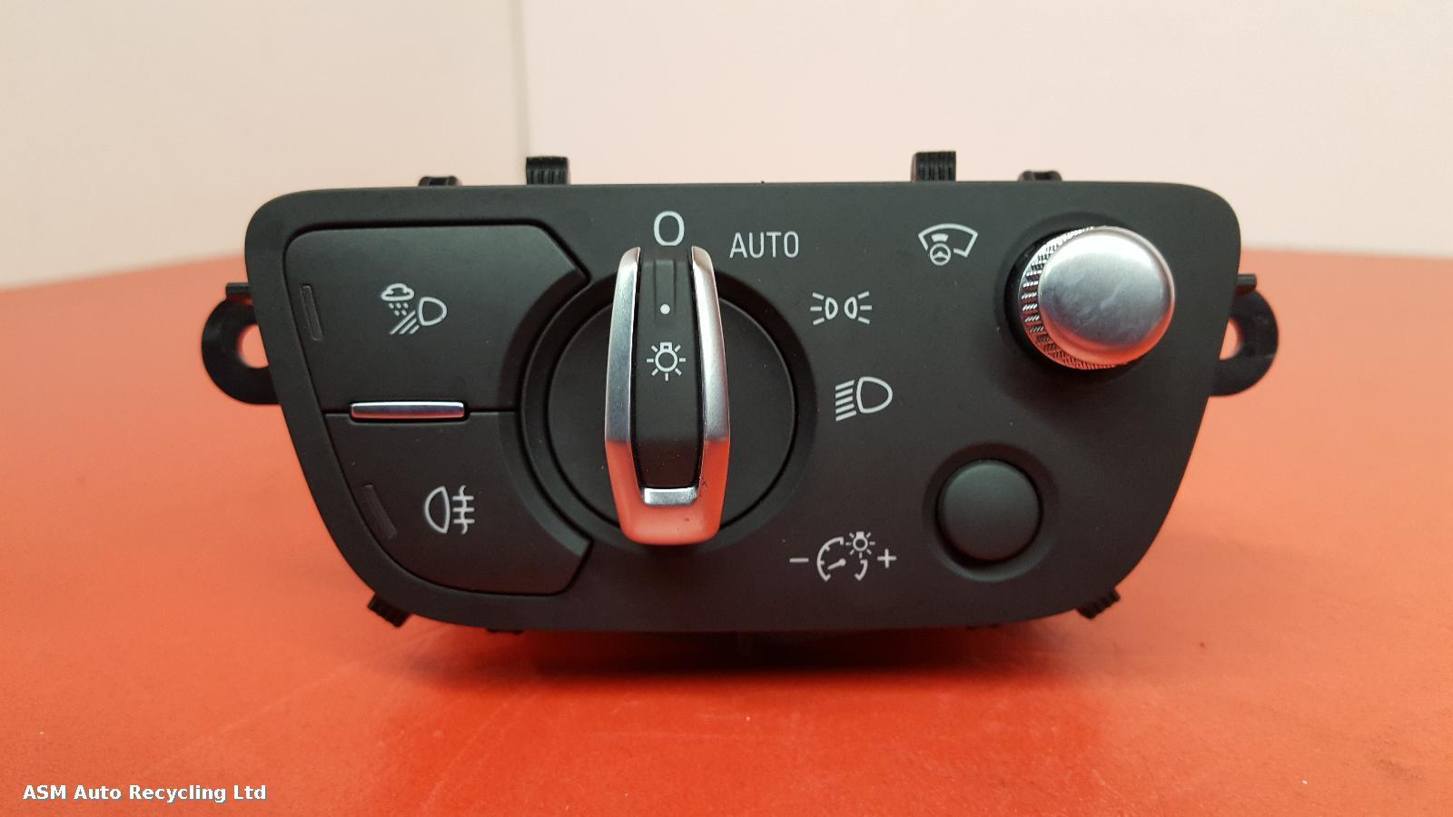View Auto part Headlight Switch Audi A5 2018