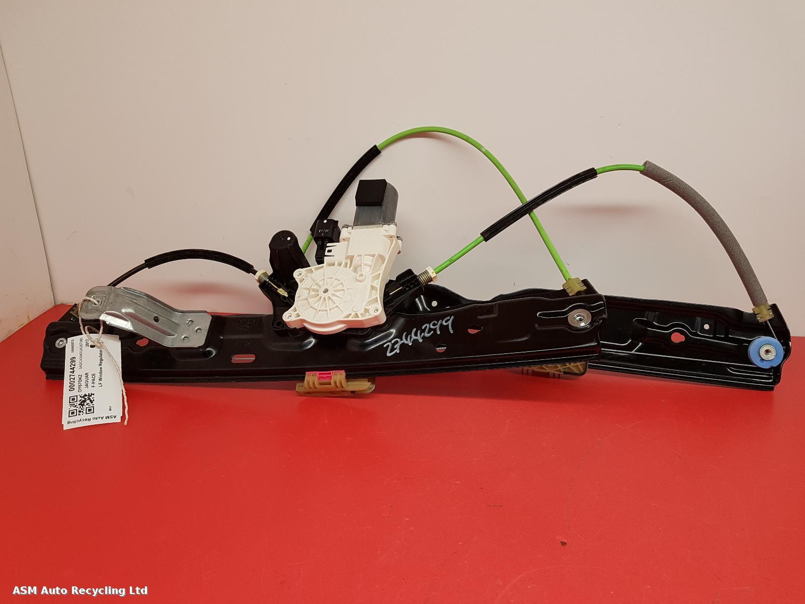 View Auto part LF Window Regulator Jaguar F-pace 2017
