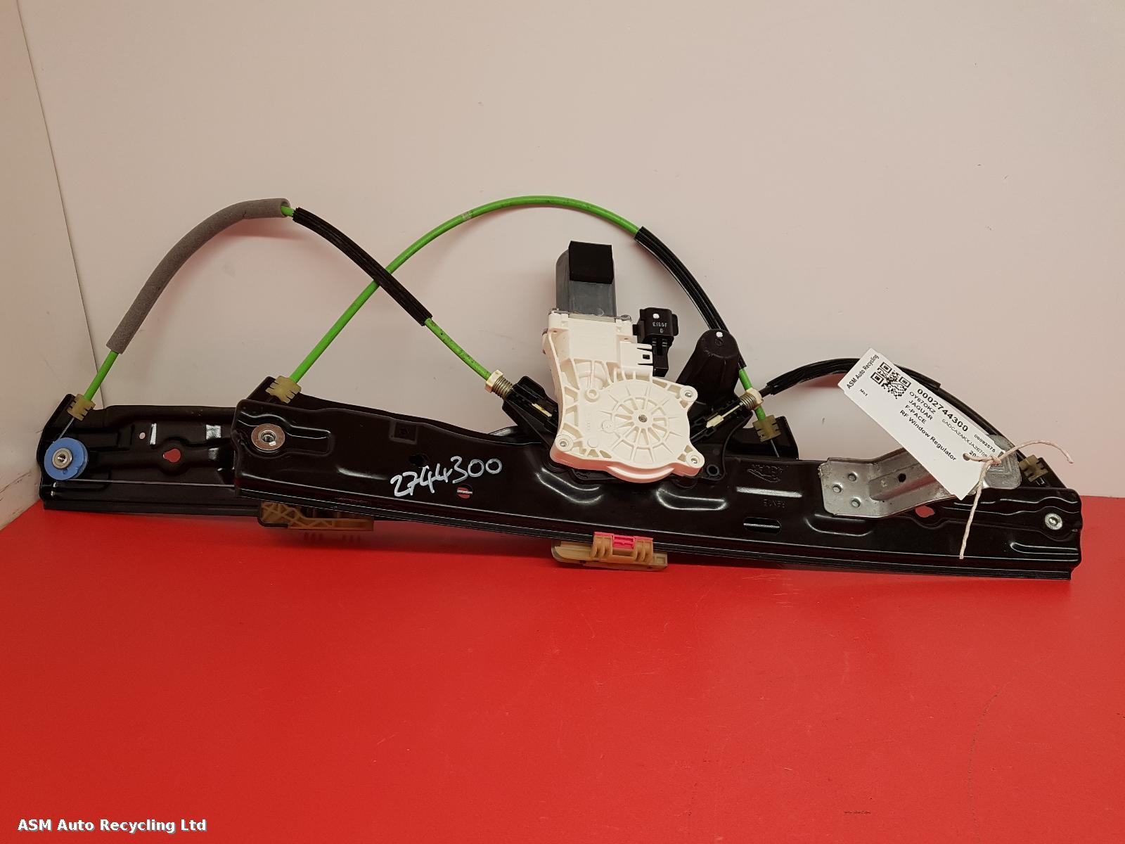 View Auto part RF Window Regulator Jaguar F-pace 2017