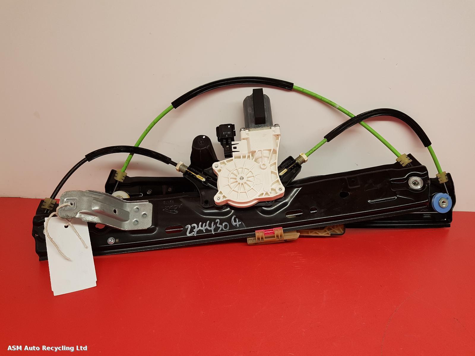 View Auto part LR Window Regulator Jaguar F-pace 2017