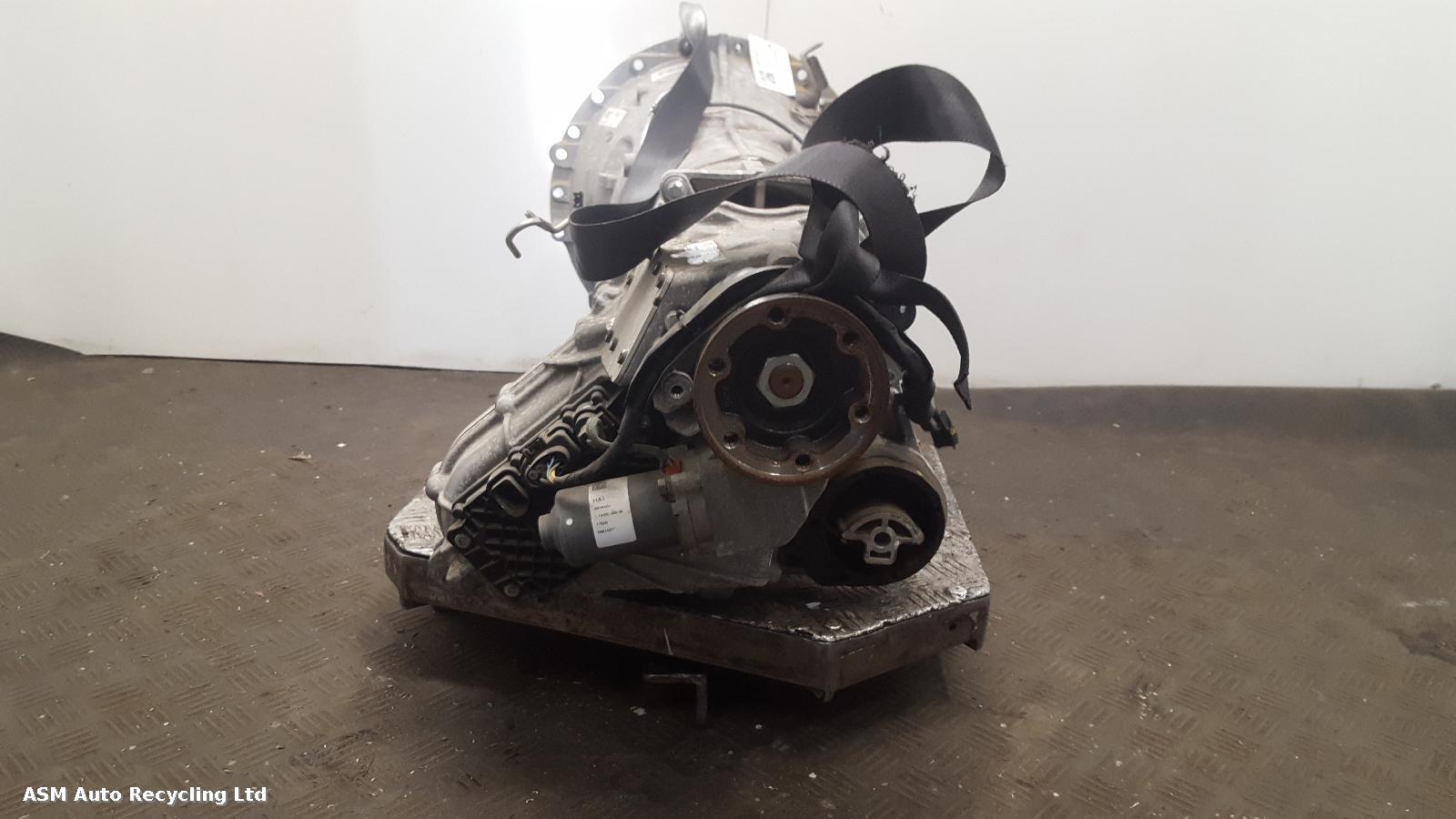 View Auto part Gearbox Jaguar F-pace 2017