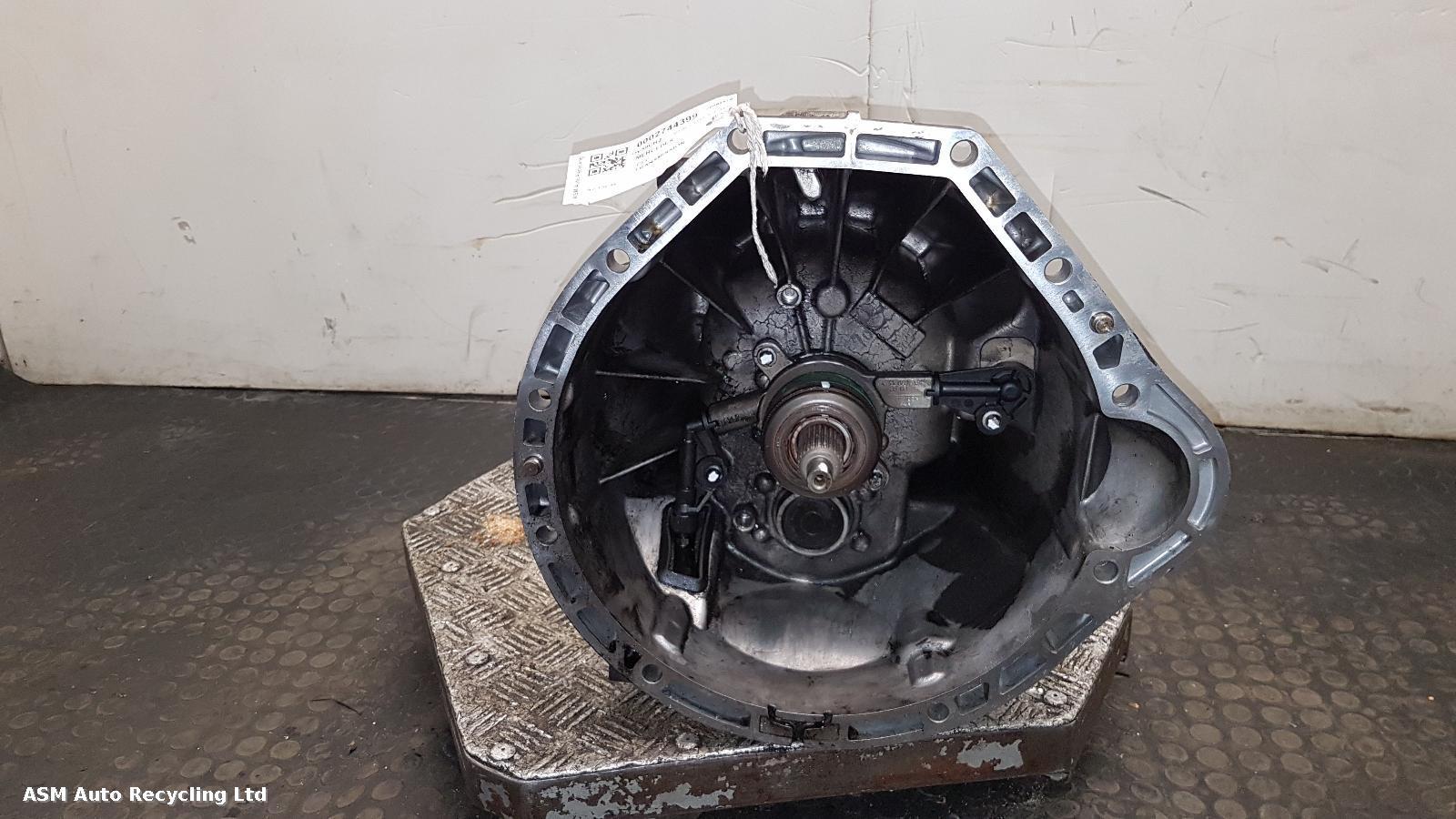 View Auto part Gearbox Mercedes Clc 2009