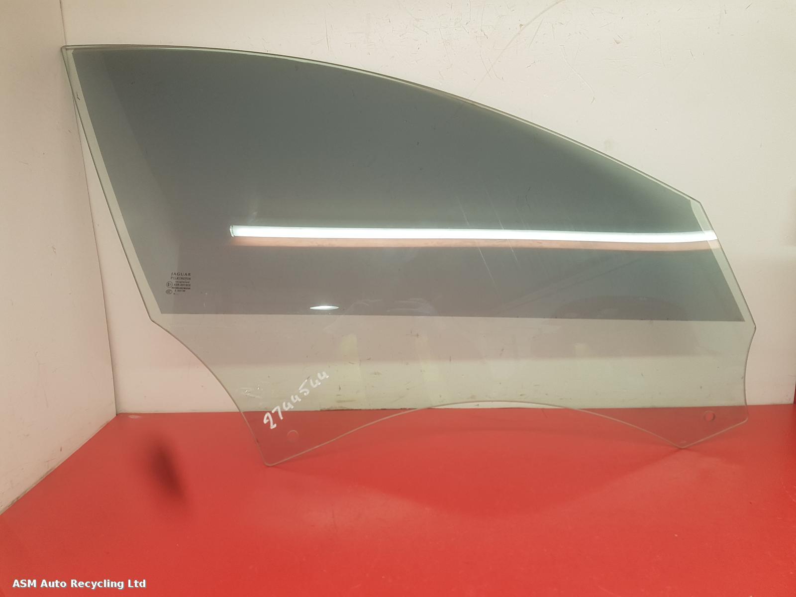View Auto part RF Door Window Jaguar Xf 2009