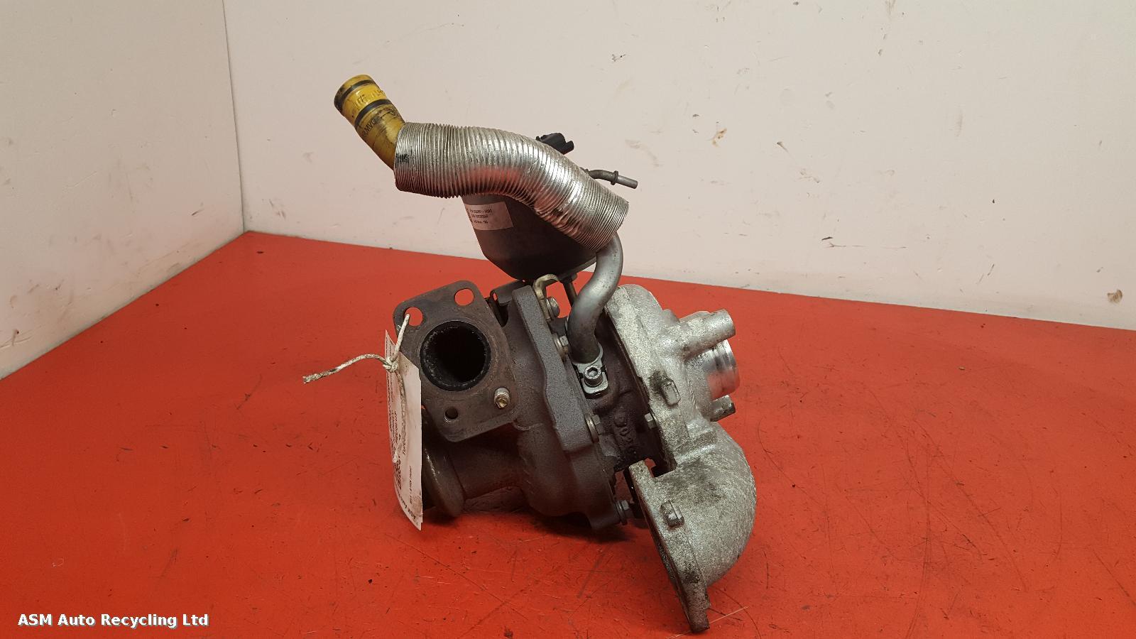 View Auto part Turbocharger Peugeot 5008 2012