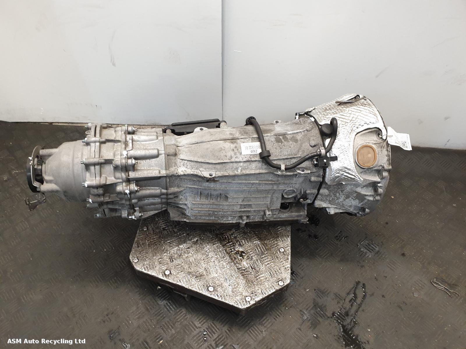 View Auto part Gearbox Mercedes Gl Class 2014