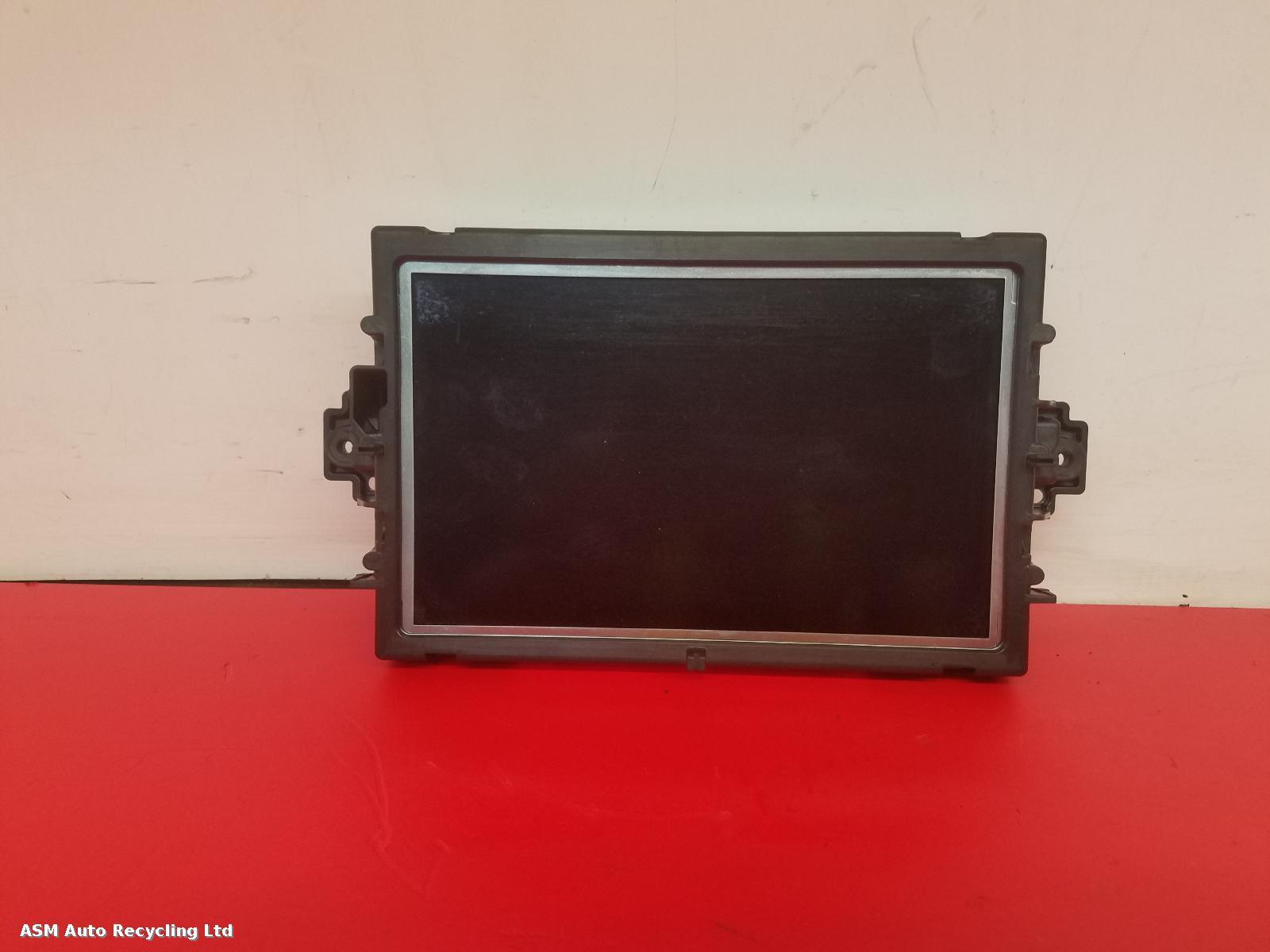 View Auto part Radio Display Mercedes Gl Class 2014
