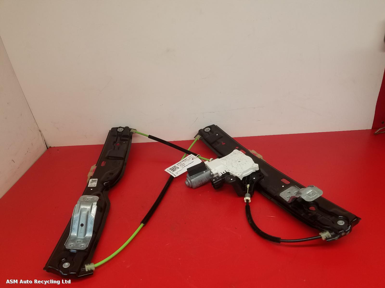 View Auto part LR Window Regulator Jaguar F-pace 2017