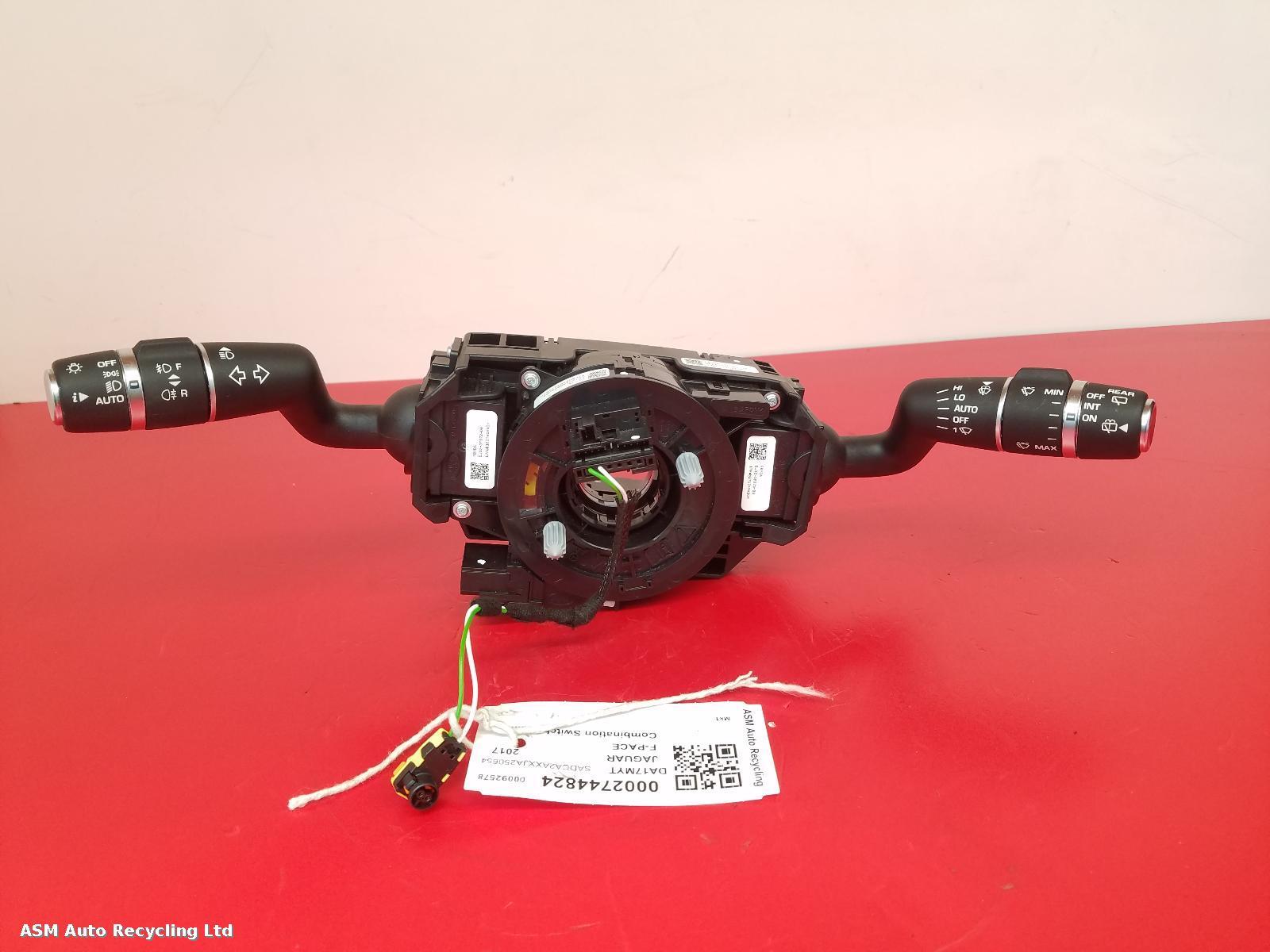 View Auto part Combination Switch Jaguar F-pace 2017