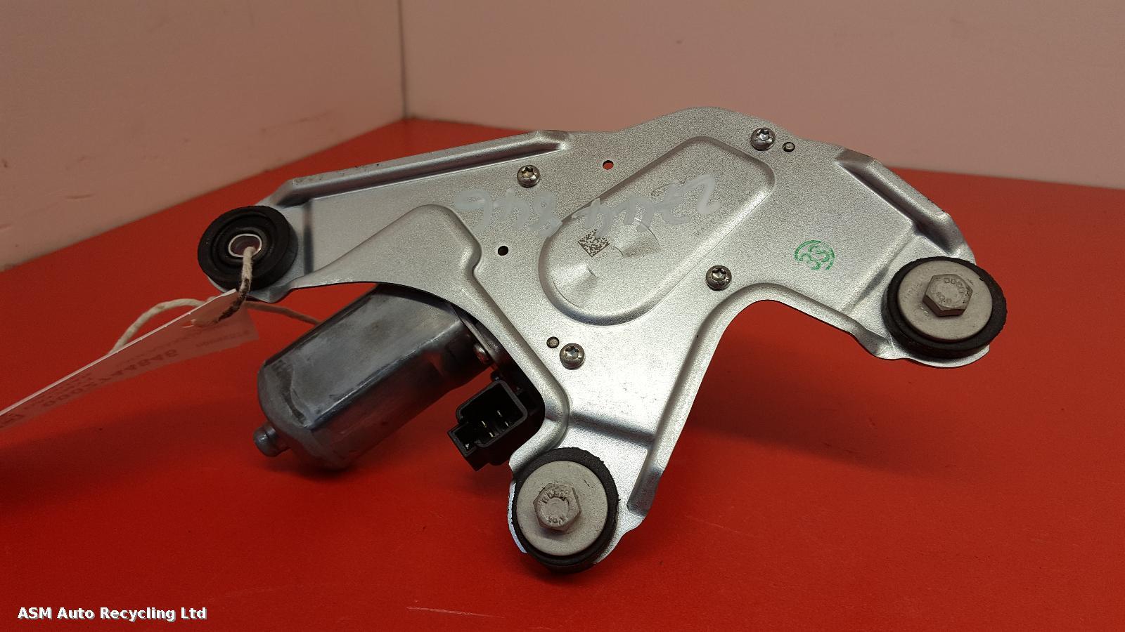 View Auto part Wiper Motor Rear Jaguar F-pace 2017