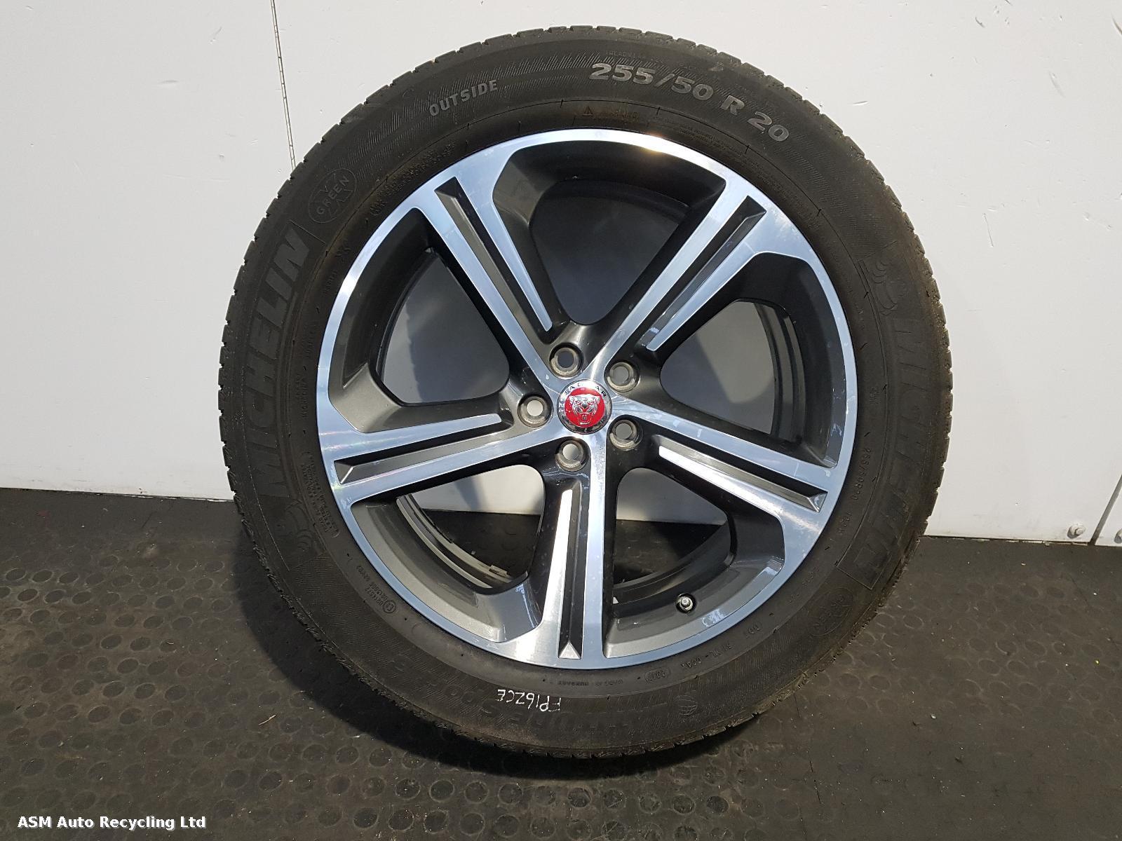 View Auto part Wheel Jaguar F-pace 2016