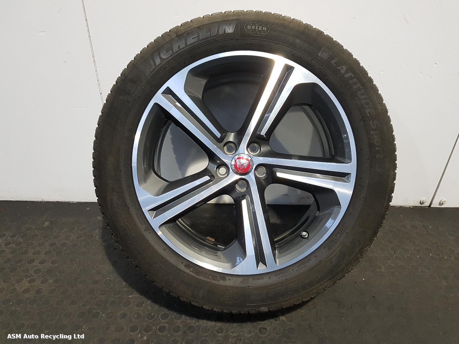 View Auto part Wheel Jaguar F-pace 2016