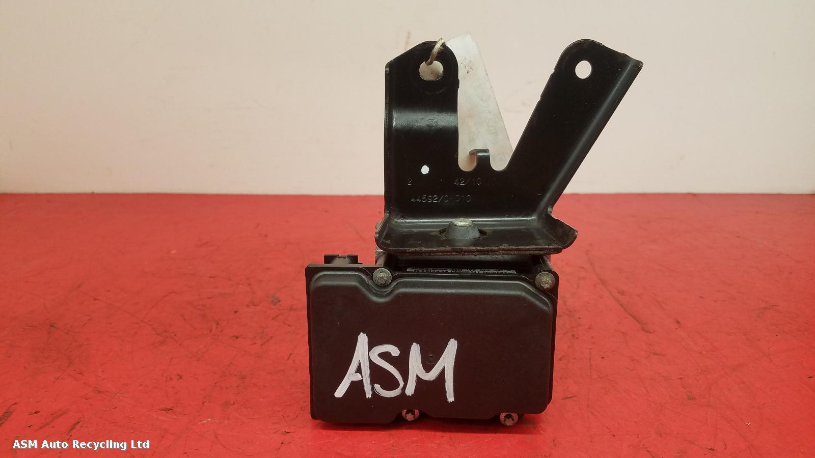View Auto part ABS Pump/Modulator Peugeot 107 2010