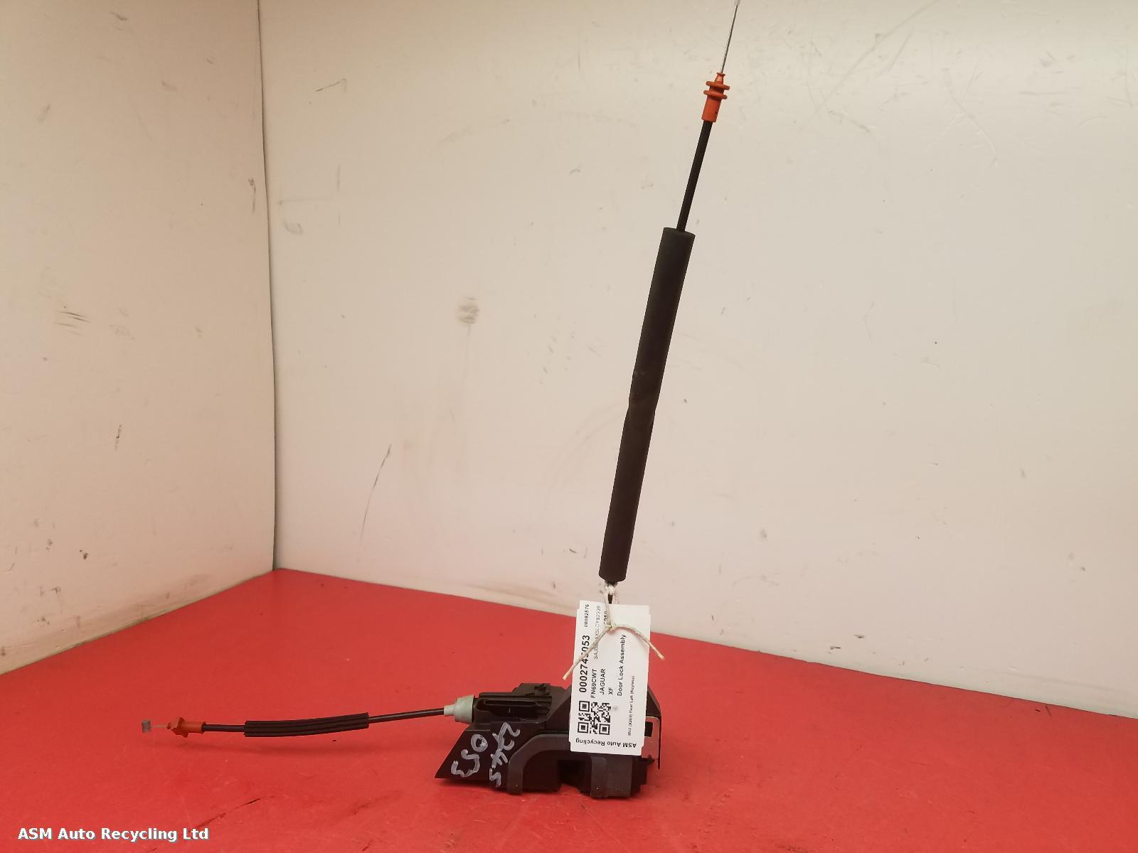 View Auto part Door Lock Assembly Jaguar Xf 2019
