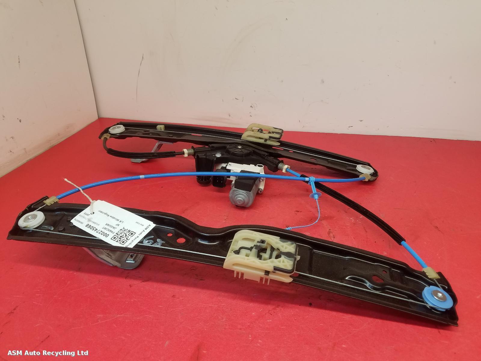 View Auto part LR Window Regulator Jaguar Xf 2019