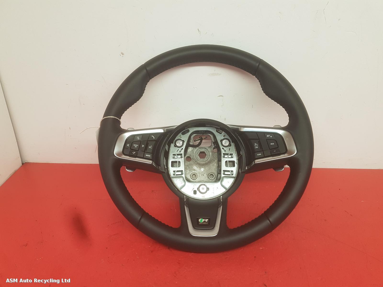 View Auto part Steering Wheel Jaguar Xf 2019