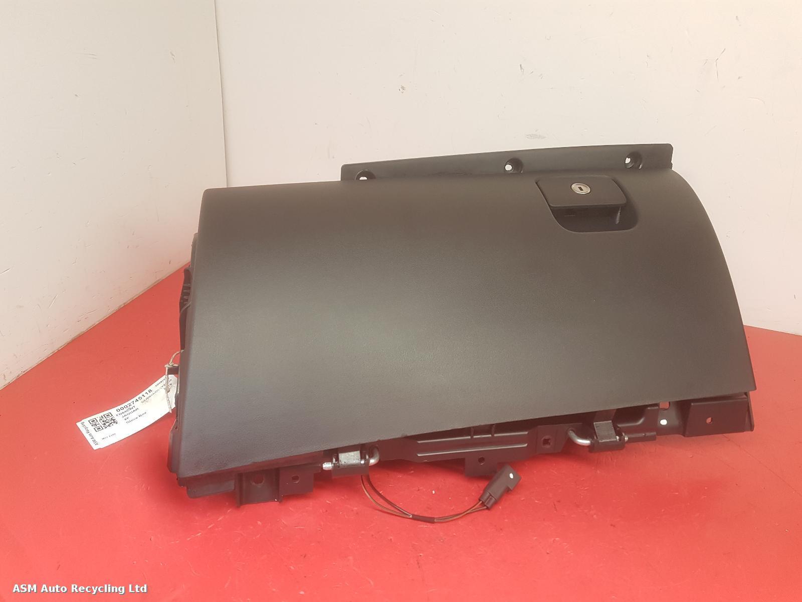 View Auto part Glove Box Jaguar Xf 2019