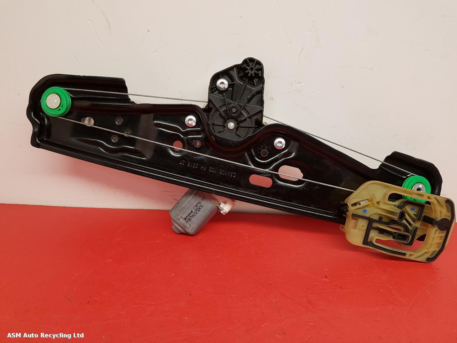 View Auto part RR Window Regulator Jaguar Xe 2016