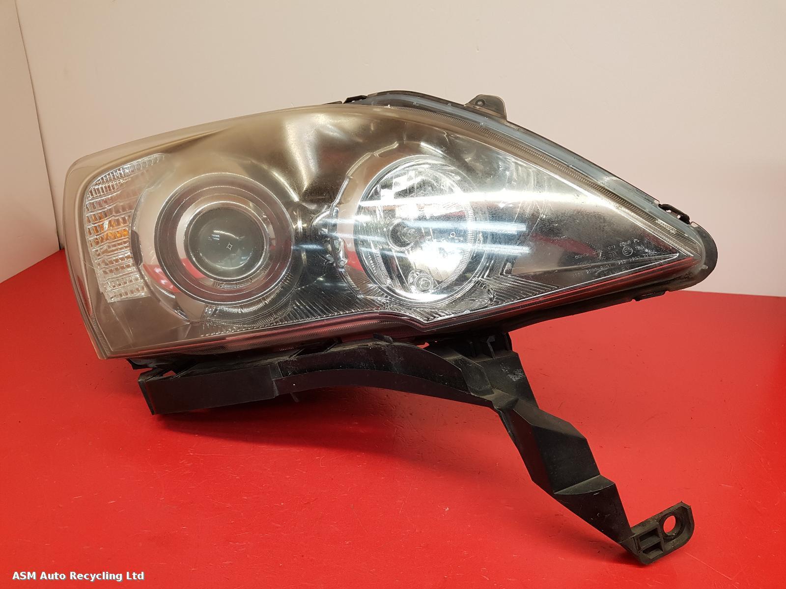View Auto part R Headlamp Honda Crv 2007