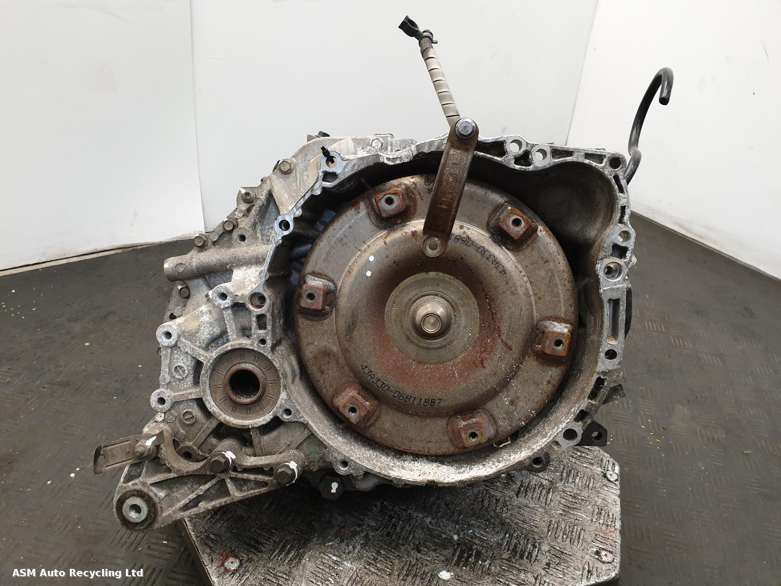 View Auto part Gearbox Volvo C70 2006
