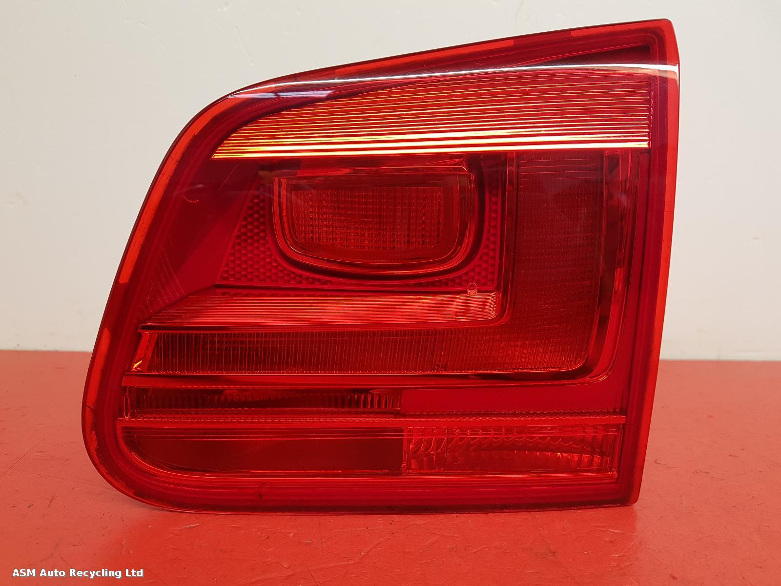 View Auto part R Taillight Volkswagen Tiguan 2016