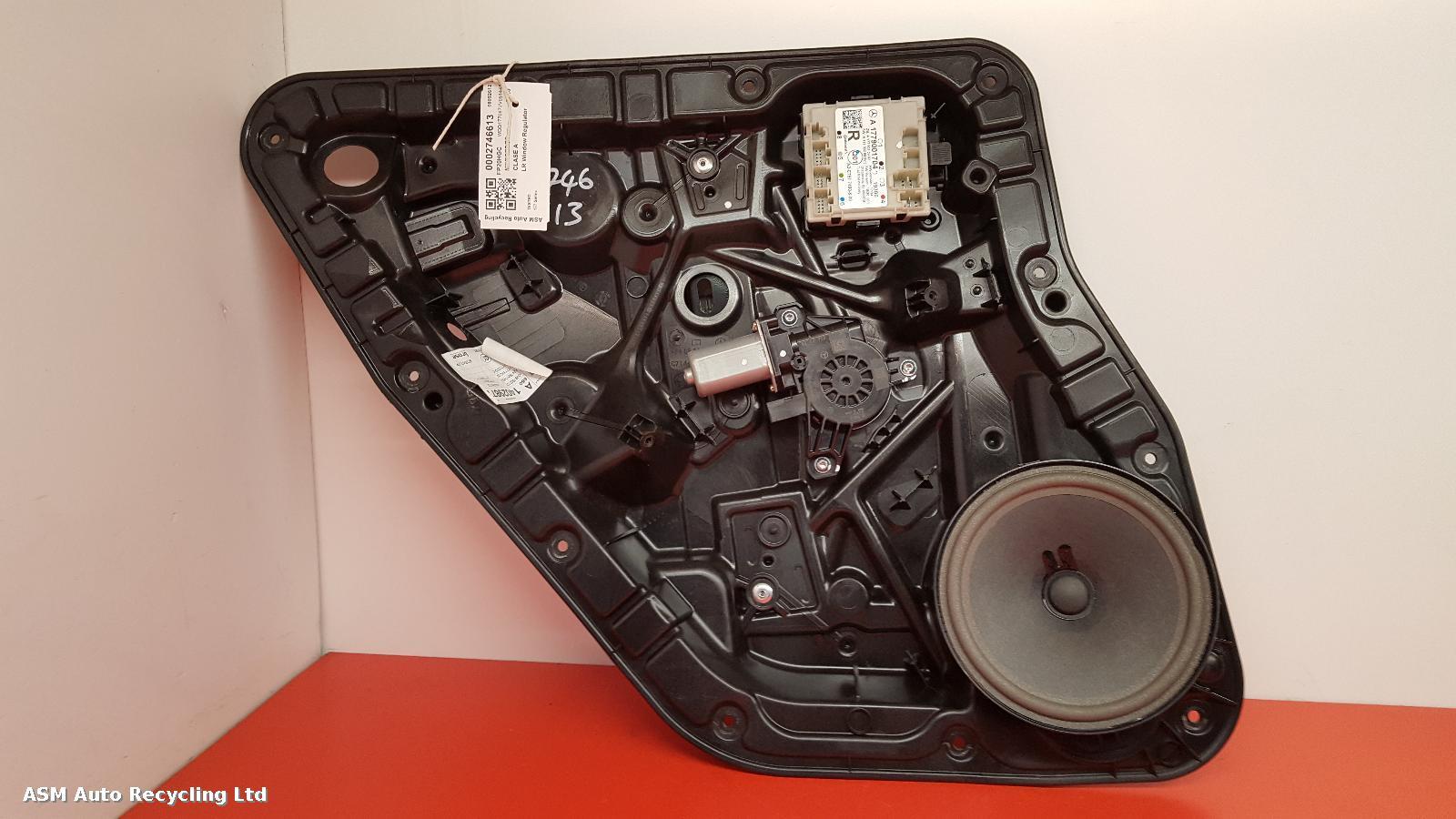 View Auto part LR Window Regulator Mercedes A Class 2020