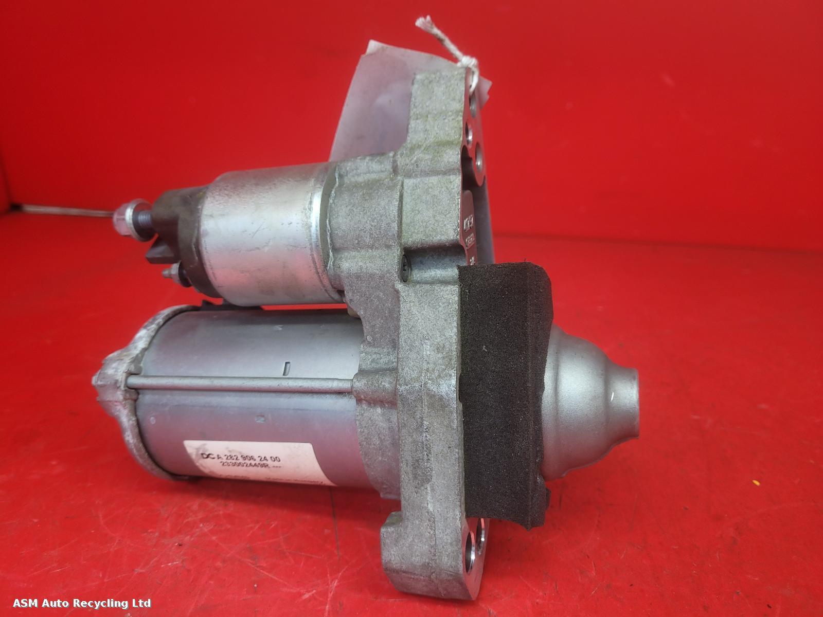 View Auto part Starter Motor Mercedes A Class 2020