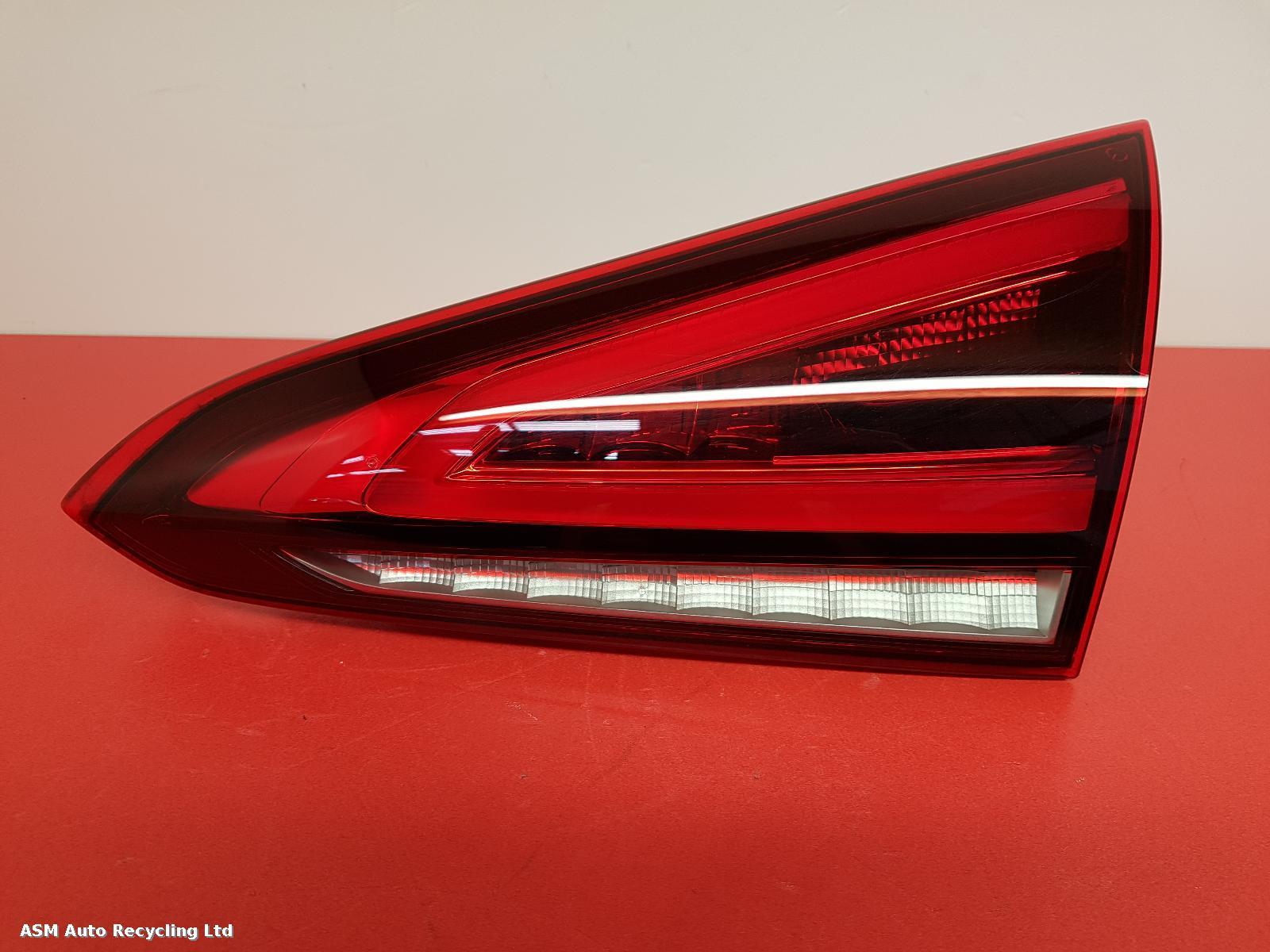 View Auto part R Taillight Mercedes A Class 2020