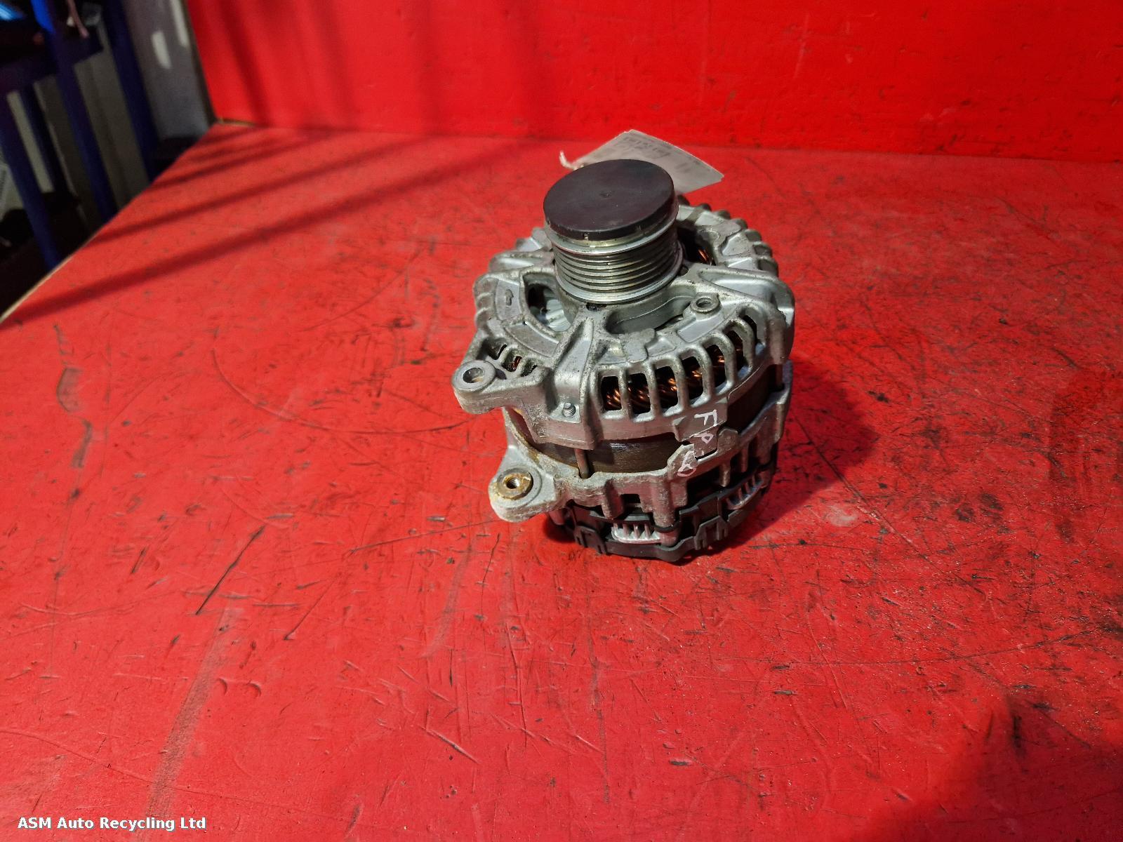 View Auto part Alternator Mercedes A Class 2020