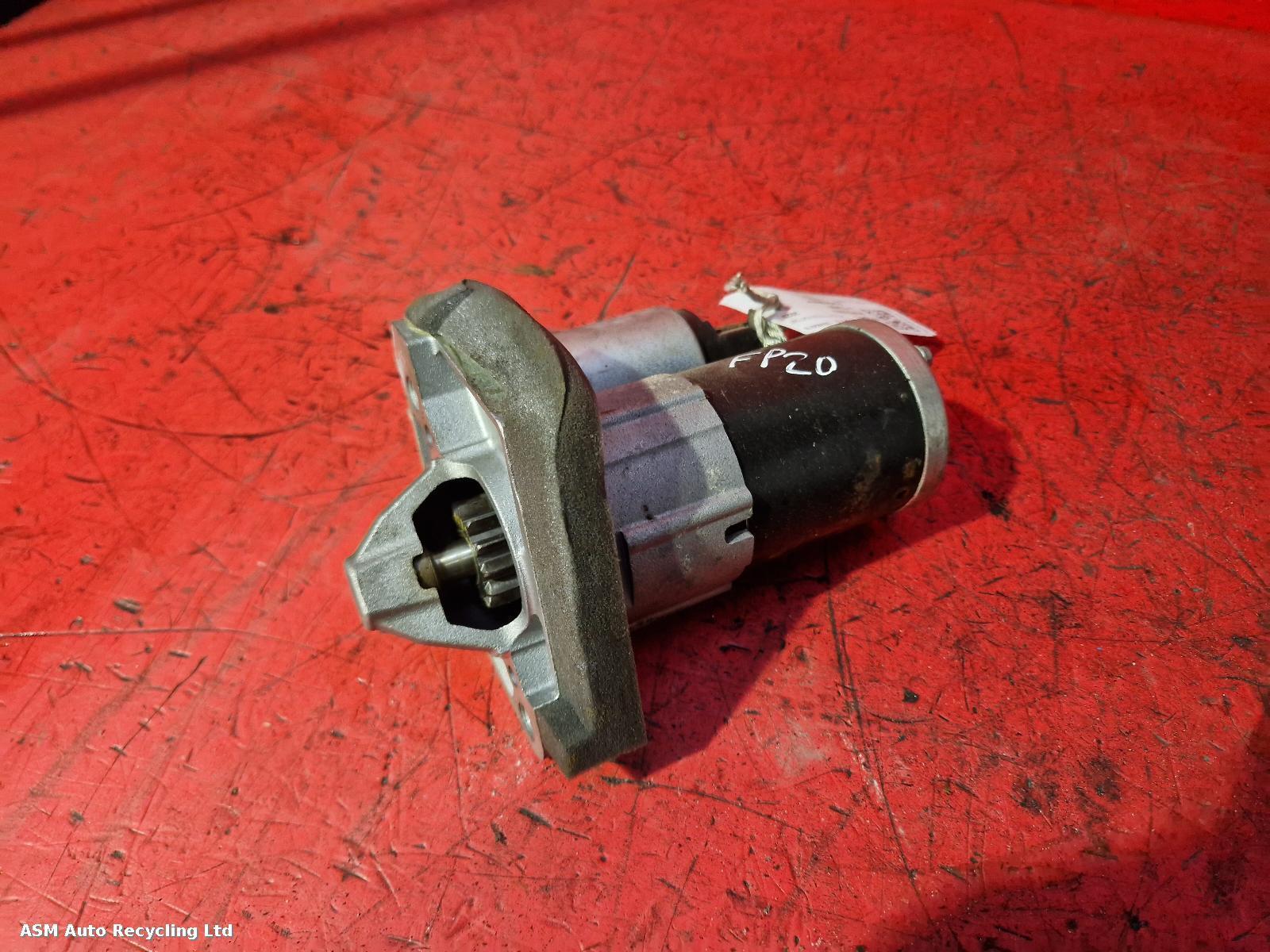 View Auto part Starter Motor Mercedes A Class 2020